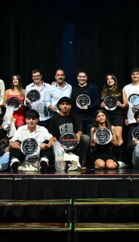 Pasó el MPT con un gran éxito.