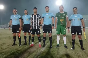 Soy Cuyano: Así terminaron los partidos de ida de la segunda fase del Regional Amateur