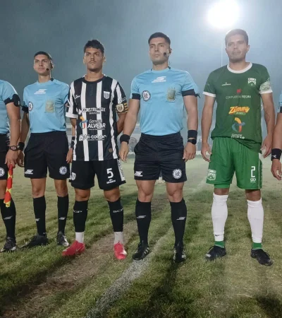 El duelo de Alvear quedó para Pacífico