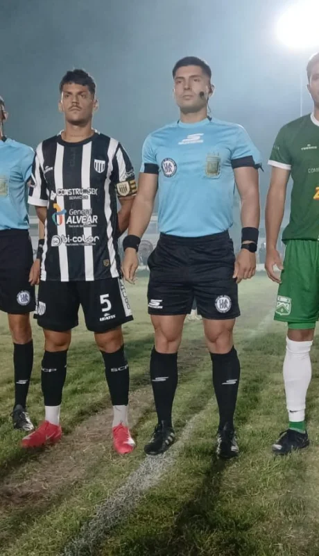 El duelo de Alvear quedó para Pacífico