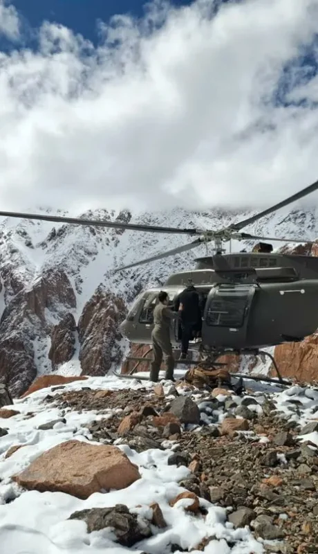 Helicóptero Bell 407