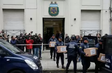 Qué busca la Justicia en la AFA: las claves detrás de los allanamientos por el caso Sur Finanzas