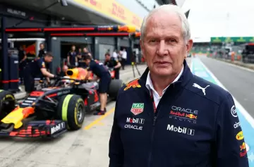El error "imperdonable" de Helmut Marko: la maniobra a espaldas de Red Bull que precipitó su salida