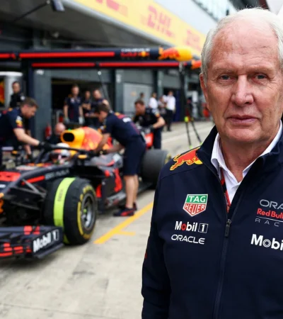 Helmut Marko