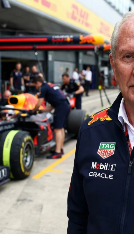 Helmut Marko