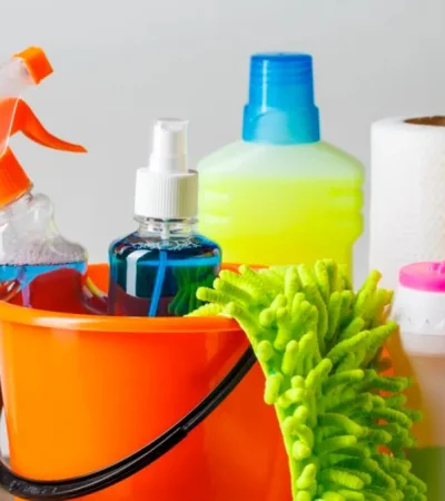 Artículos de limpieza