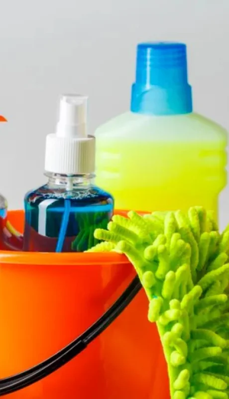 Artículos de limpieza