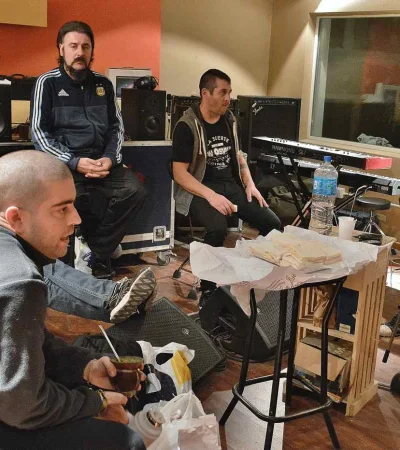 Impidieron viajar al baterista de Don Osvaldo por una falsa amenaza de bomba en el aeropuerto de Mendoza.