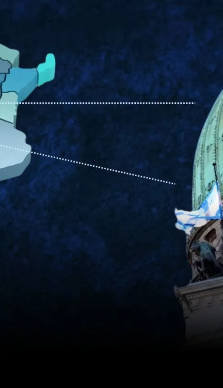 Córdoba y Mendoza lideran el ranking de provincias pro-reforma laboral.