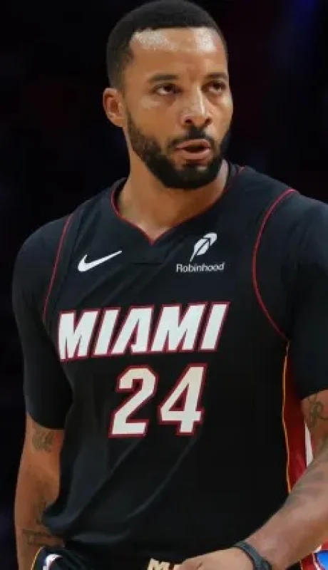 Norman Powell, figura de los Heat.