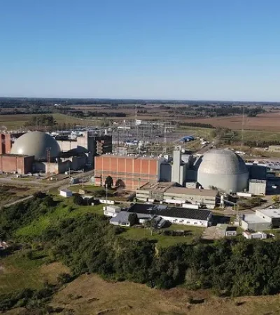 Autoridad regulatoria nuclear.