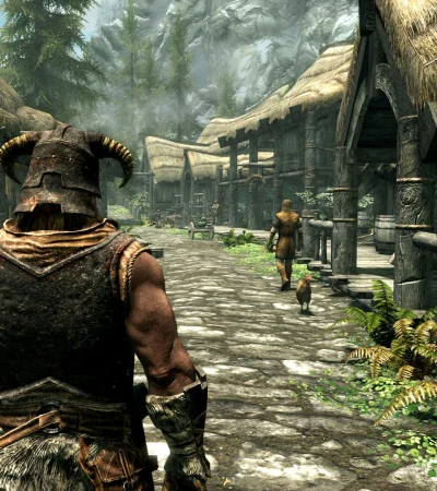 Bethesda lo hace de nuevo: The Elder Scrolls V: Skyrim llega por sorpresa a Nintendo Switch 2 con grandes mejoras