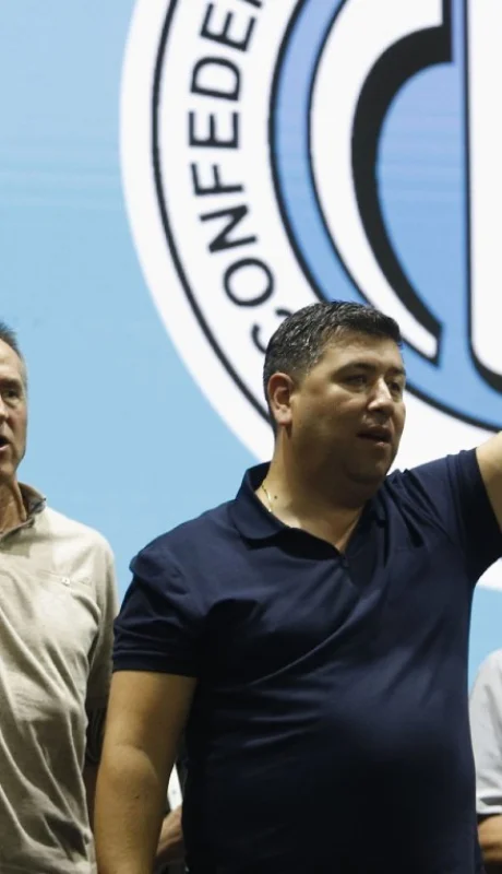 La CGT sufrió un duro revés con la negativa de los gobernados para recibirlos. (Foto: archivo web)