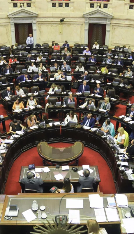 Problemas en el Congresp.