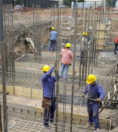 Construcción en suba