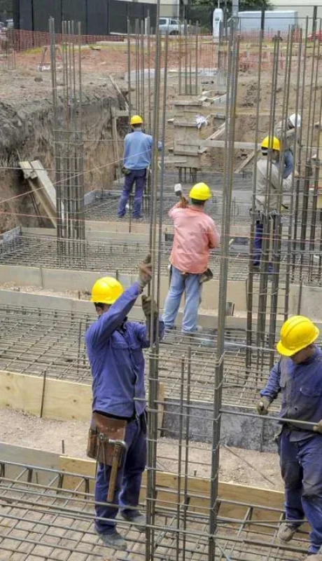 Construcción en suba