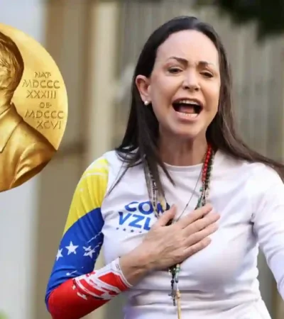 Desde Caracas, Diosdado Cabello minimizó el premio: "Es una subasta" que se otorga al mejor postor", dijo.