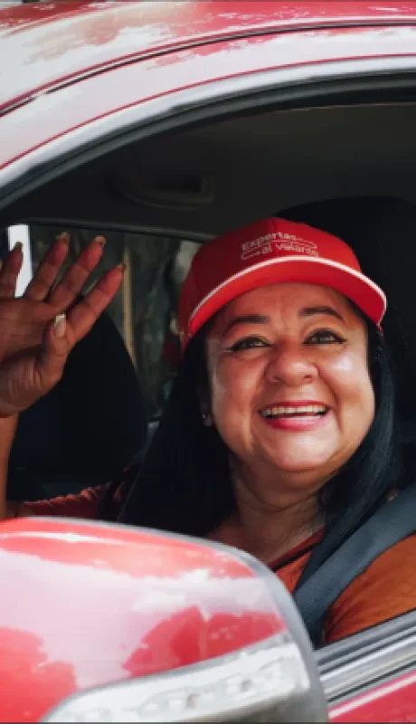 Mujeres al volante