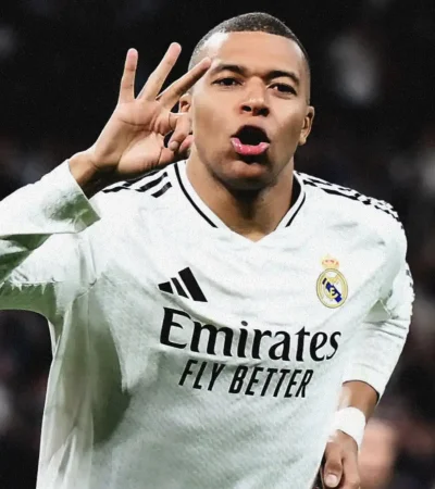 El Real Madrid de Mbappé va por un nuevo triunfo.