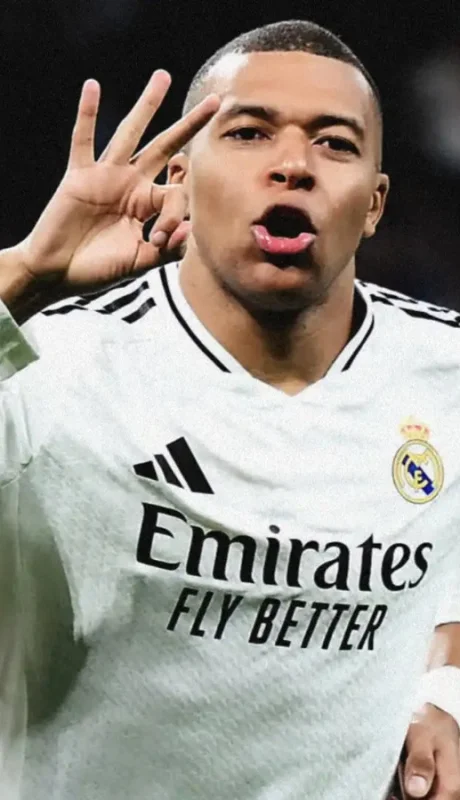 El Real Madrid de Mbappé va por un nuevo triunfo.