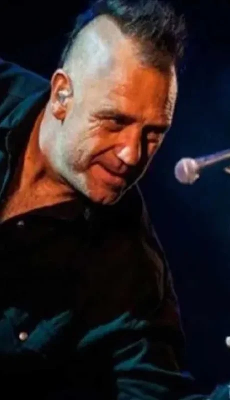 Ricardo Iorio, prócer del heavy criollo