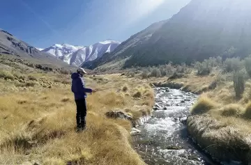 Arroyo El Tigre y PSJ Cobre Mendocino: así planean captar el agua sin construir diques