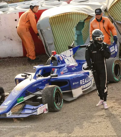 El accidente de Jack Doohan