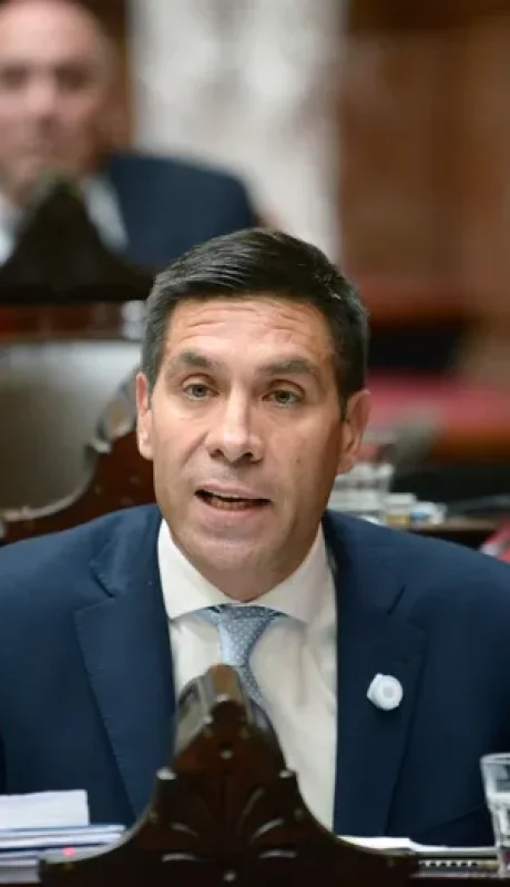 Facundo Correa Llano participará hoy de la apertura de sesiones extraordinarias en la Cámara de Diputados.