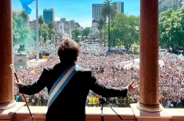 Dos años de gestión Milei: "El planteo de la Reforma Laboral es acertado"