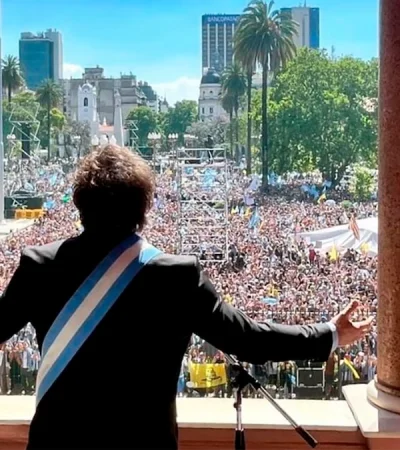 Milei cumple dos años de gestión y conserva el capital político necesario para impulsar el paquete de reformas.