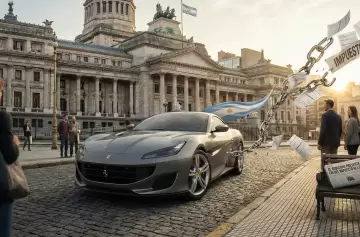 Fin del "impuesto al lujo": el Gobierno envió la ley para bajar el precio de autos, motos y celulares