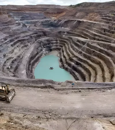 Duro revés judicial para los ambientalistas que buscaban frenar el proyecto minero San Jorge