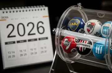 Sorteo Liga Profesional 2026: zonas definidas, cruces de playoffs y el nuevo calendario