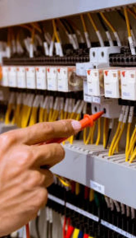 Anuncio de corte por La Cooperativa, Empresa Eléctrica de Godoy Cruz.