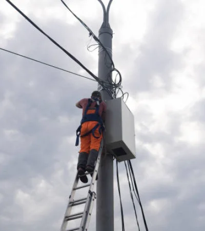 Corte de luz en Godoy Cruz: calles y horarios del viernes 6 de febrero.