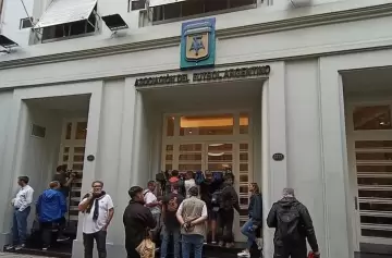 "Cayó el Muro de Berlín de la AFA": fuerte análisis de César Francis tras los allanamientos