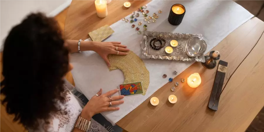 "Para comenzar el 2026 con la energía renovada, es importante la limpieza y la manifestación con intenciones" (P. Martín).