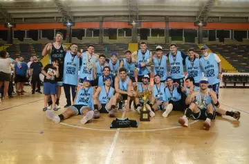 Macabi se coronó campeón en Mendoza y buscará el título anual ante Godoy Cruz