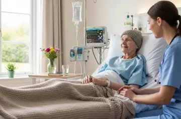 Cuidados paliativos: claves para un abordaje integral y una vejez digna