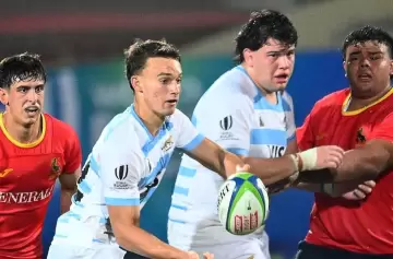 Con varios mendocinos, la lista completa de los M20 que sueñan con la Copa del Mundo