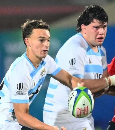 Los Pumitas juegan en Mar del Plata