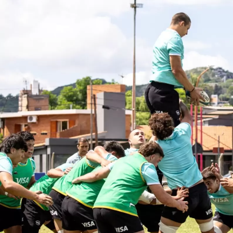 Los Tordos aportó una buena cantidad de jugadores al seleccionado