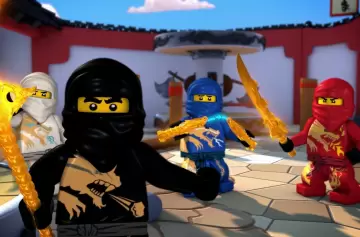 Fortnite x LEGO Ninjago: todas las skins, Twitch Drops gratis y la ampliación de LEGO Odyssey