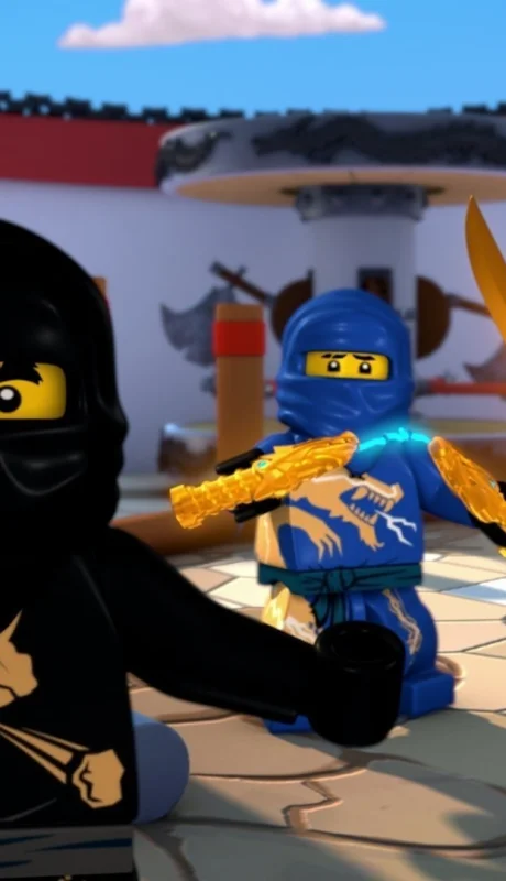 LEGO Ninjago