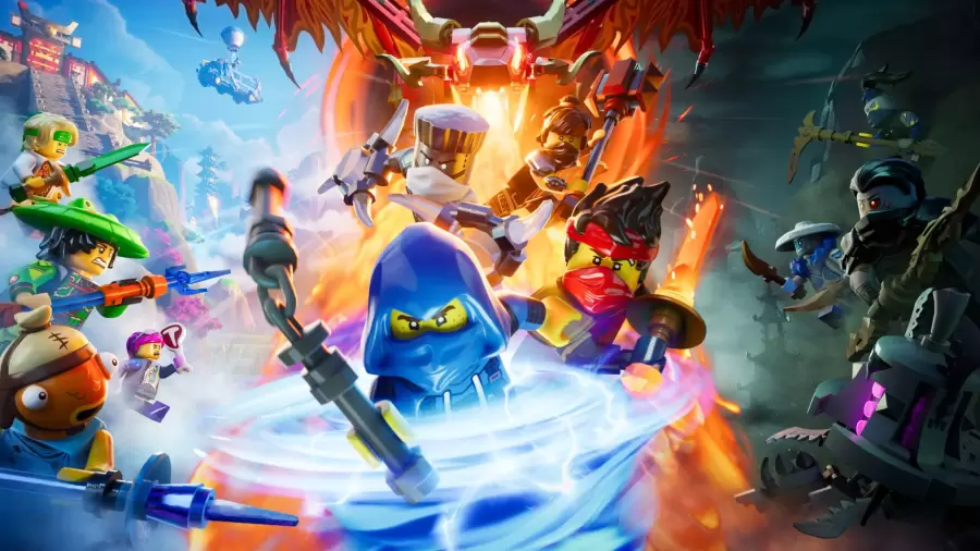 LEGO Ninjago