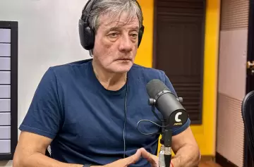 Alejandro Chapini en Ciudadano News: el descenso de Godoy Cruz, las diferencias con Mansur y el plan para volver a Primera