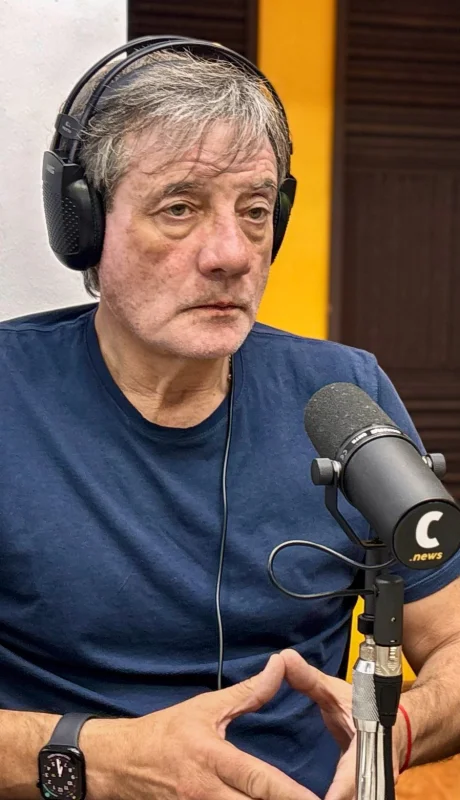 Alejandro Chapini en Ciudadano News.