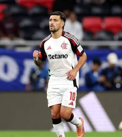 El lujoso jugador uruguayo