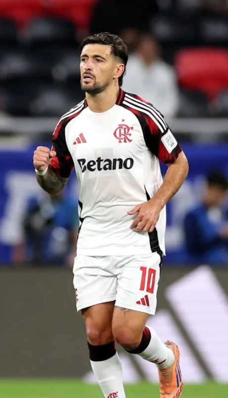 El lujoso jugador uruguayo