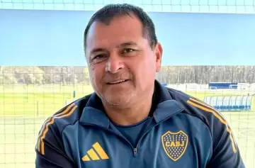 Marcelo Delgado habló de la continuidad o no de Claudio Úbeda en Boca